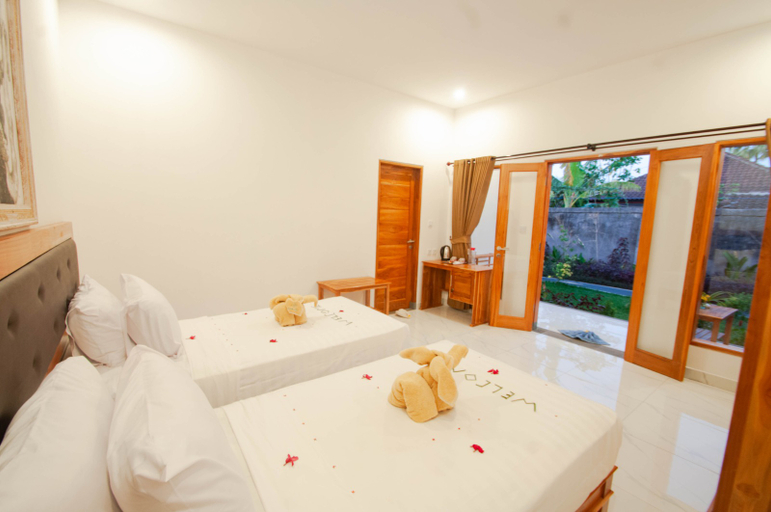 Bedroom 4, The Bali Menjangan Boutique Villas & Dive Center, Buleleng