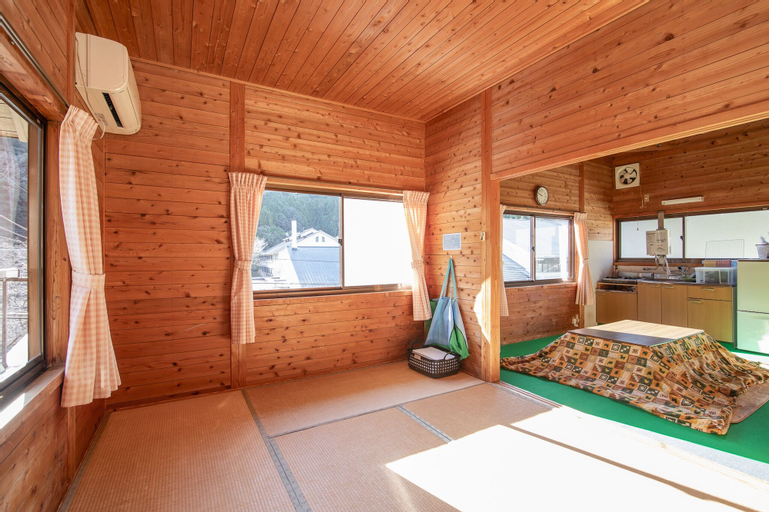 Bedroom 3, Otonashi no Sato Wataze Onsen & Cottage, Kyōtanabe