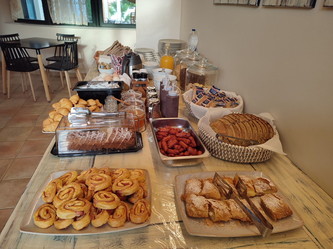 Food & Drinks 5, Elanthi Village Hotel, Ionian Islands