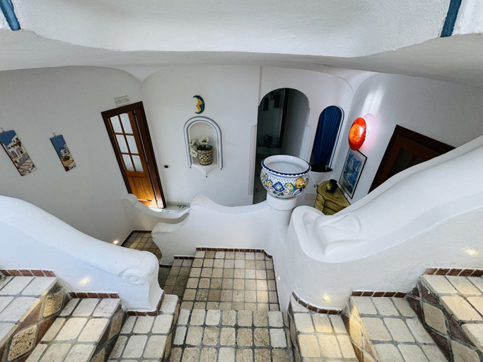 Bathroom, YourHome - Assia House Praiano, Salerno