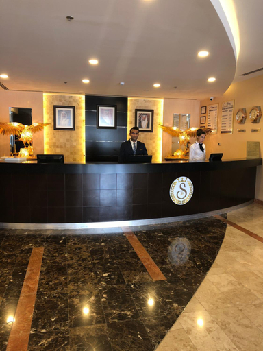 Public Area 2, Monroe Hotel, Manama