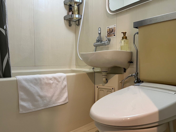 Bathroom, Stay Airport, Fukuoka