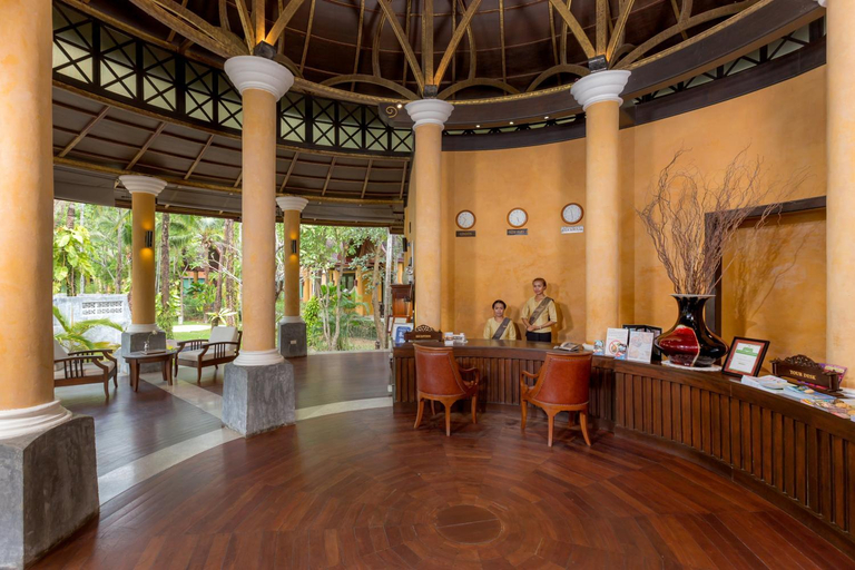 Public Area 4, The Village Resort, Pulau Phuket
