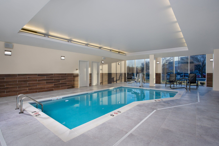 Sport & Beauty 5, Fairfield Inn & Suites Indianapolis Plainfield, Hendricks