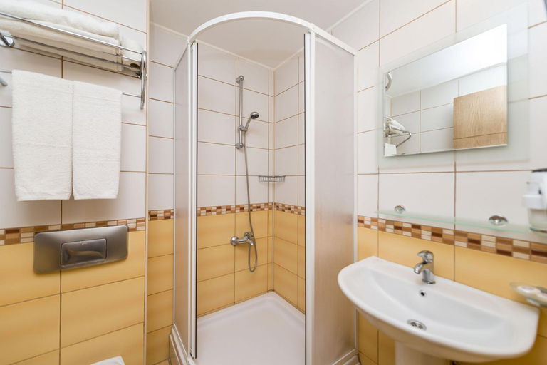 Bathroom 5, Side Lowe Hotel, Manavgat