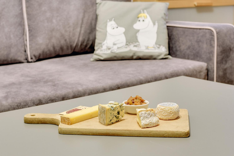 Food & Drinks, Apartamenty Muminki, Sopot