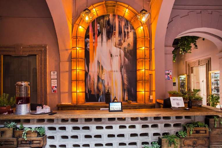 Public Area 2, Selina San Miguel de Allende, Allende