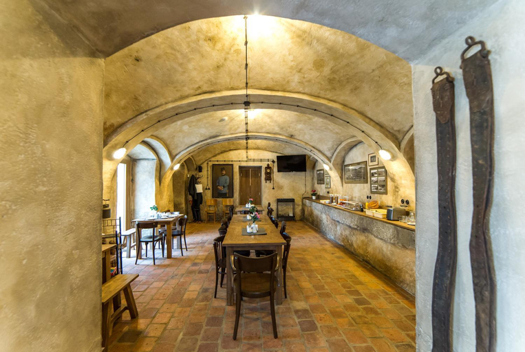 Food & Drinks 5, Aparthotel & Wellness Knizeci Cesta, Český Krumlov
