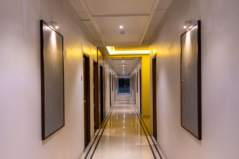 Public Area 3, HOTEL PRATHAM, Solapur