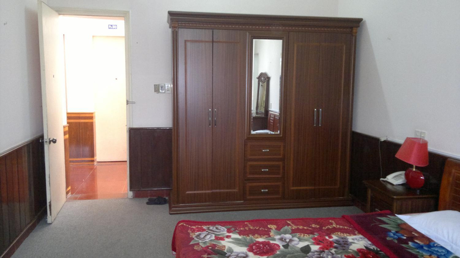 Bedroom 2, Huerailwayhotel, Huế