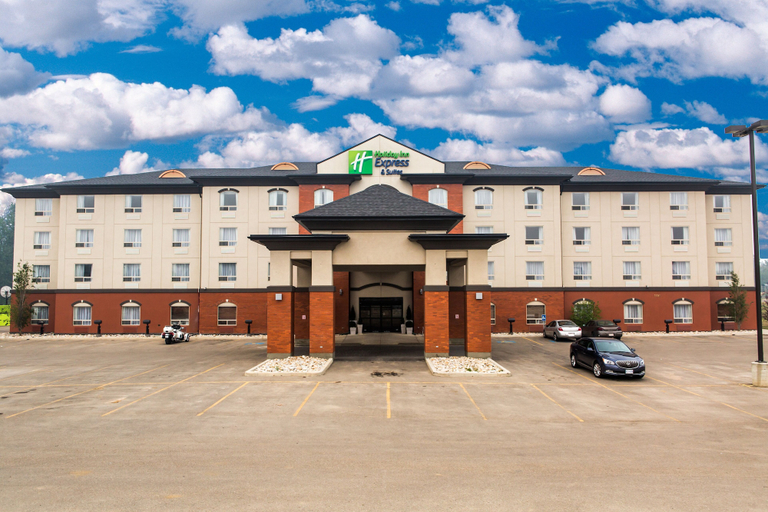 Exterior & Views 5, Holiday Inn Express & Suites SLAVE LAKE by IHG, Division No. 17