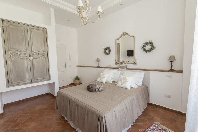 Bedroom 4, B&B Dimora Mazzarino, Napoli