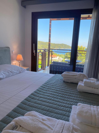 Bedroom 3, Magic Hotel, Thessaly
