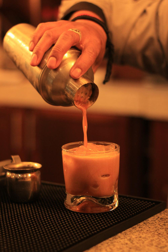 Food & Drinks 5, Hotel Mesón del Puente, Acámbaro