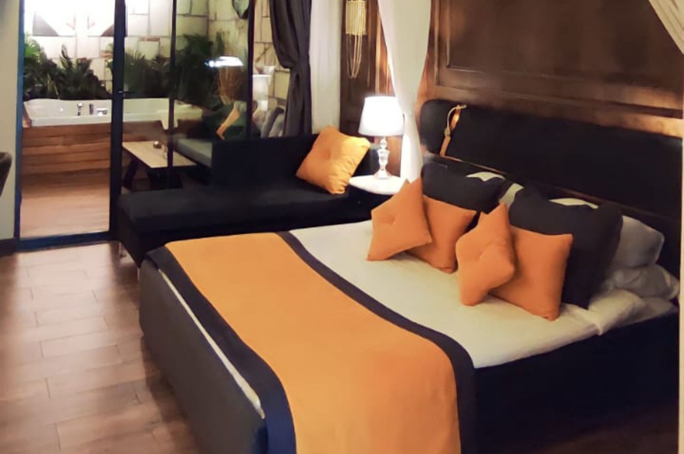Bedroom 4, TNR Otel & Spa, Kuşadası