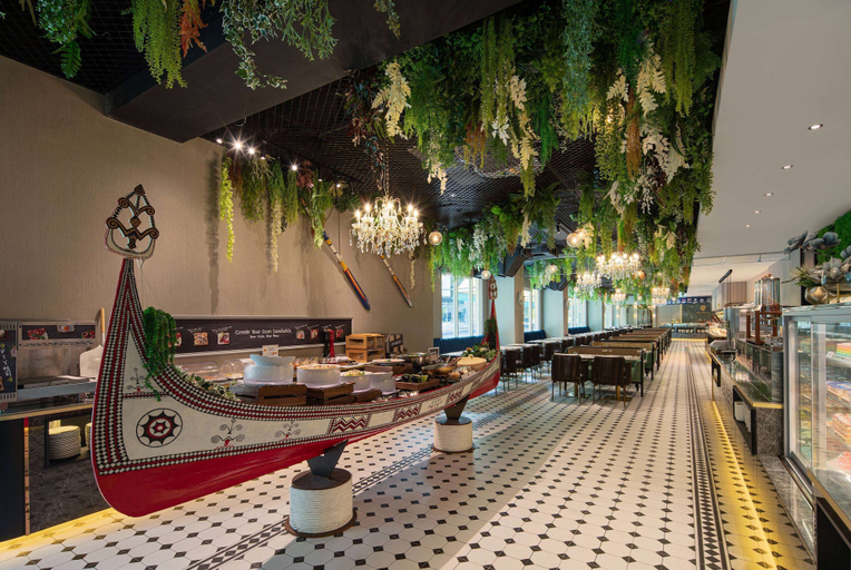 Food & Drinks 5, Tryp By Wyndham New Taipei Linkou, New Taipei City
