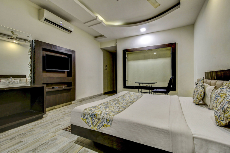 Bedroom 3, Fabhotel Csfc, Bhopal