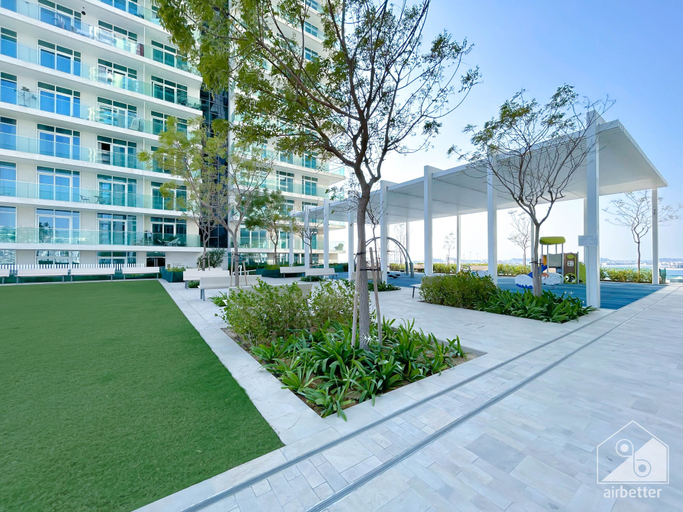 Exterior & Views 2, Luxurious Beach front Apt with balcony Dubai Marina, Dubai