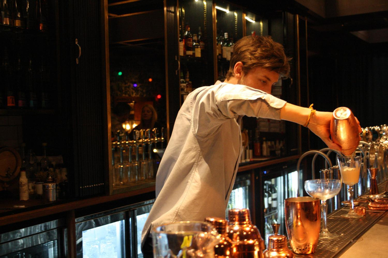 Food & Drinks 5, The Falstaff Hotel in Canterbury, Kent