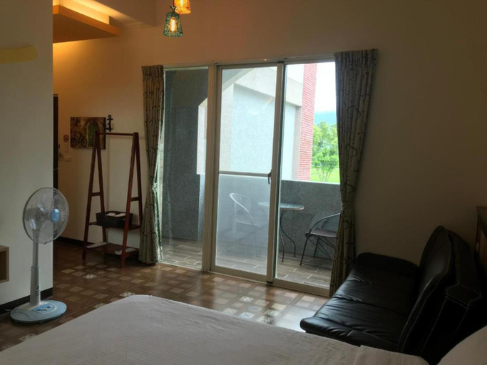 Bedroom 2, Min Min Bed and Breakfast, Taitung