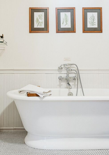 Bathroom 3, Deer Mountain Inn, Greene