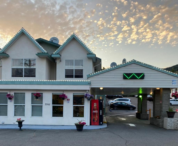 Exterior & Views 1, Sage Inn Merritt, Thompson-Nicola