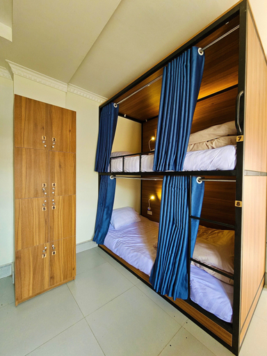 Bedroom 2, Frontier Hostel & Tours, Điên Biên Phủ