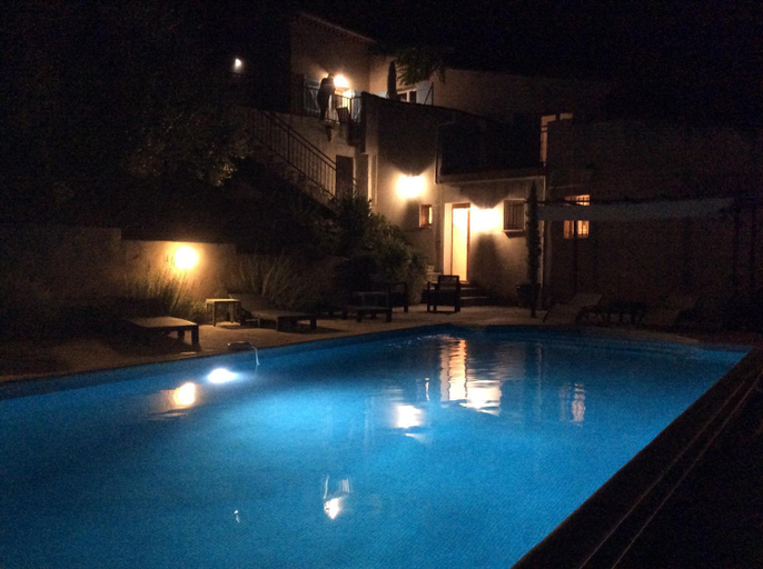 Swimming pool, La Petite Bergerie, Les Hautes Roches, Var