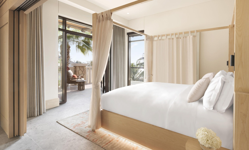 Bedroom 3, Sofitel Dubai The Palm, Dubai