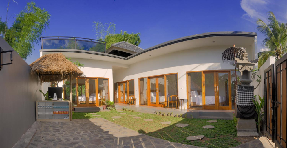 Villa Manayasa, Buleleng