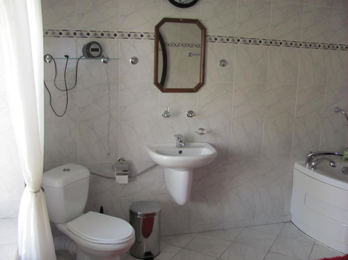 Bathroom, Penzion Muraty, Nový Jičín