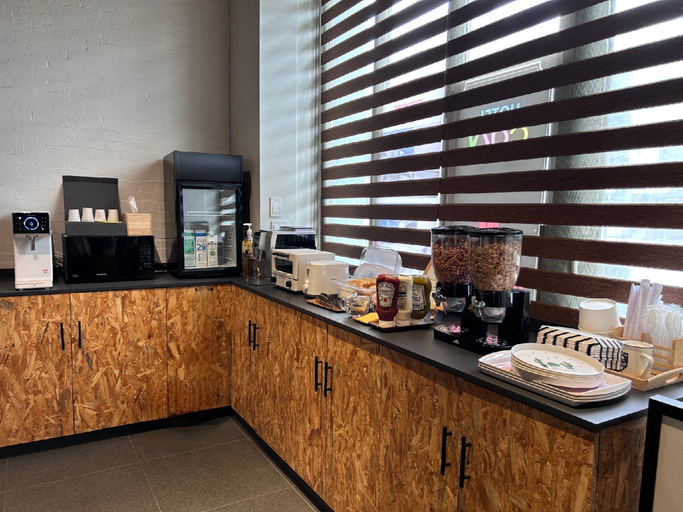 Food & Drinks 5, Hotel Cozy, Chuncheon
