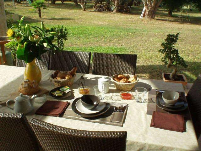 Food & Drinks 3, Chambre d'hotes "La Bastide des Eucalyptus", Alpes-Maritimes