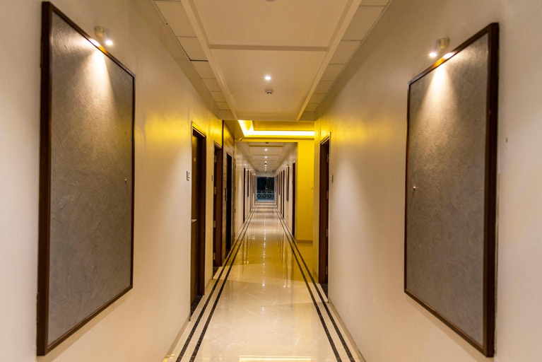 Public Area, HOTEL PRATHAM, Solapur