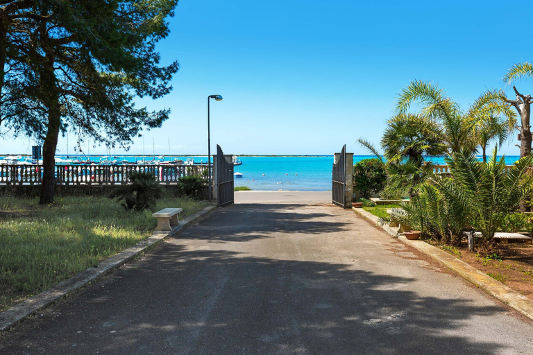 Property grounds 5, Residence Garden Sea - Trilo Piano Terra, Lecce