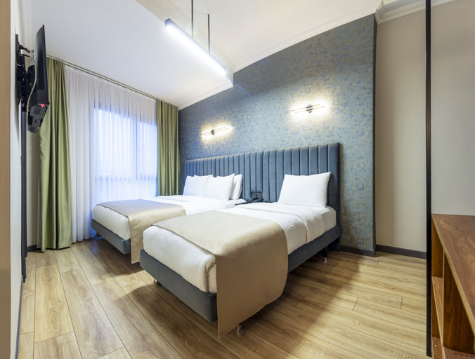 Bedroom 4, Nora Airport Hotel Istanbul, Arnavutkoy