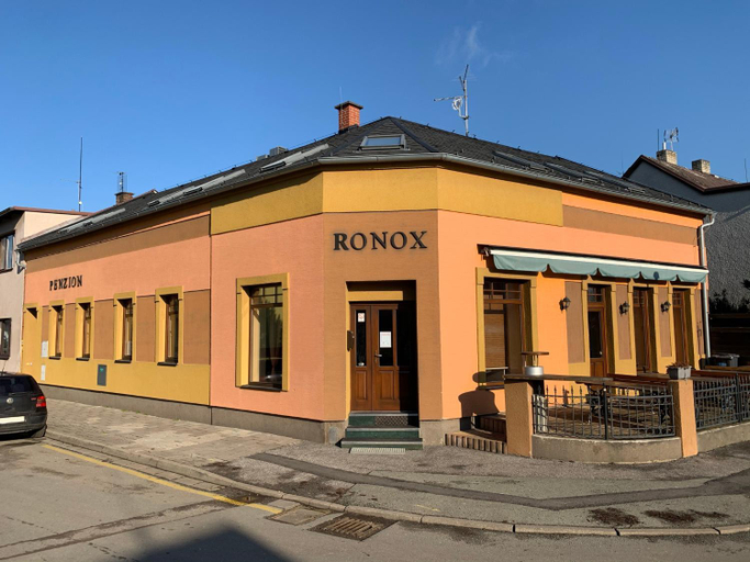 Exterior & Views 2, Penzion Ronox, Náchod