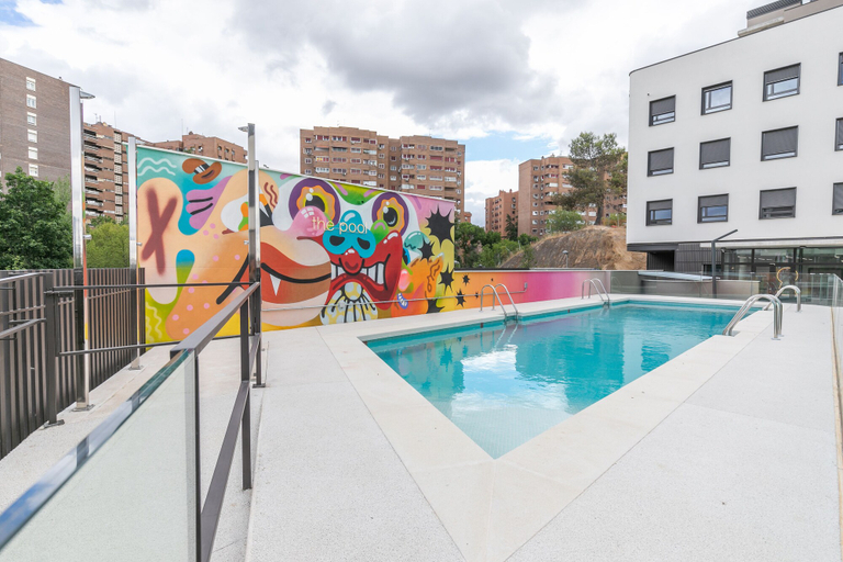 Sport & Beauty 5, Micampus Sinesio Delgado, Madrid