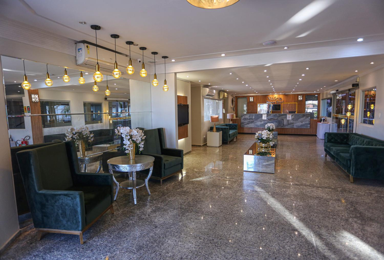 Public Area 4, Vitoria Palace Hotel, Mossoró