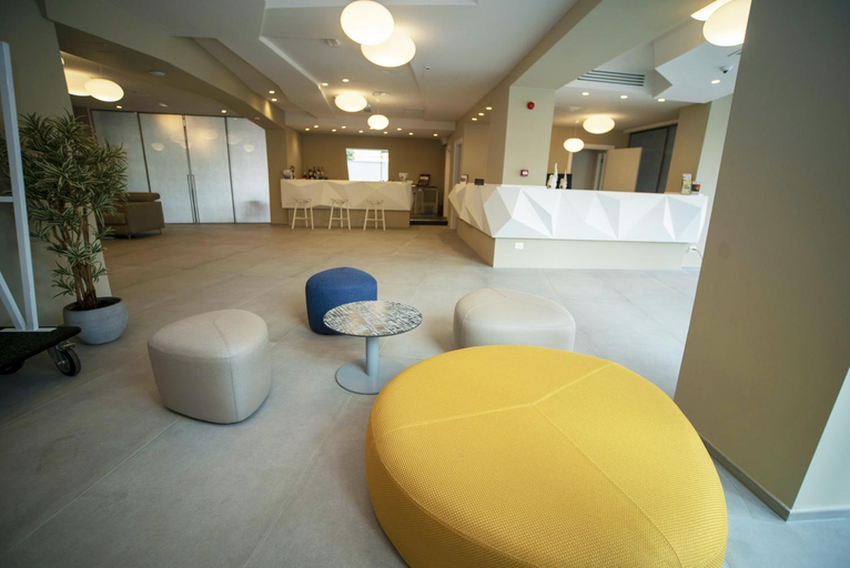Public Area 4, Hotel Malavoglia, Catania
