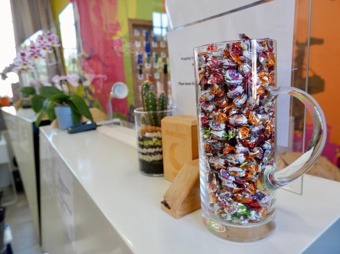 Food & Drinks 5, Moon Hostel, Gdańsk City