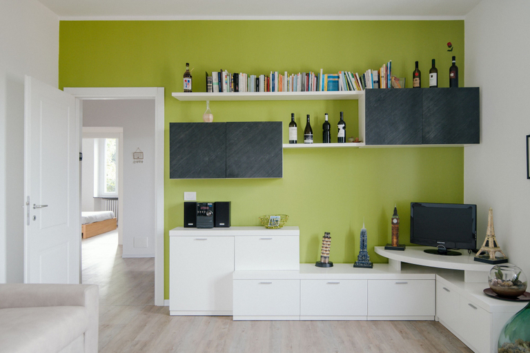 Living area 4, CavaLago, Como