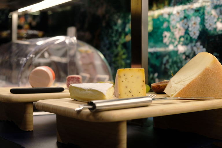 Food & Drinks 5, Hotel Eastside, Sankt Gallen