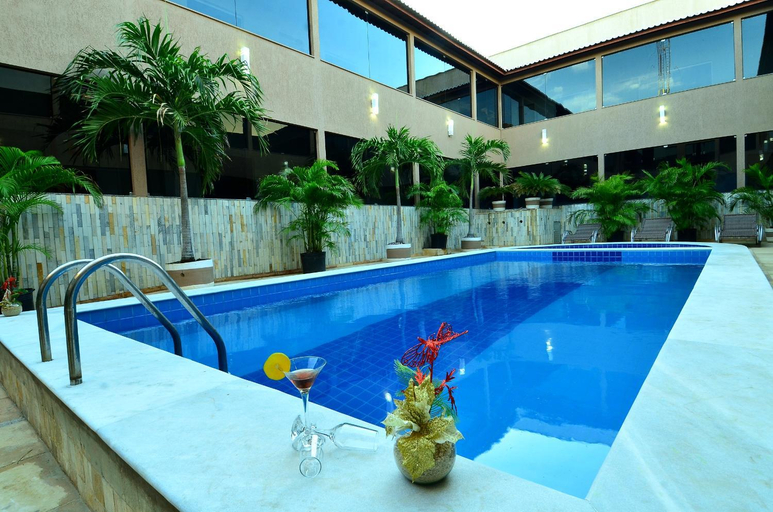 Sport & Beauty 2, Vitoria Palace Hotel, Mossoró