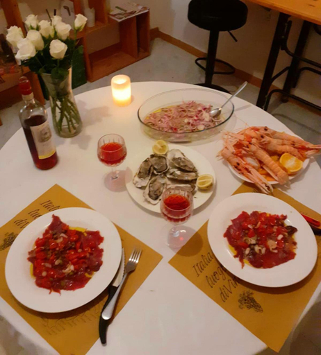 Food & Drinks 3, Ta' Didi B&B