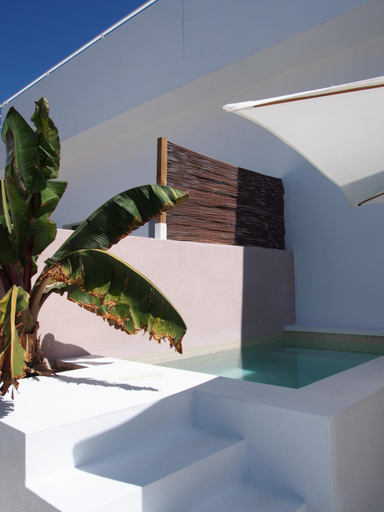 Exterior & Views 1, SUITES 9 MALAGA, three unique suites with private plunge pool, Málaga