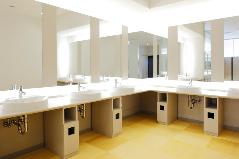 Bathroom, Horohoro Sanso, Sōbetsu
