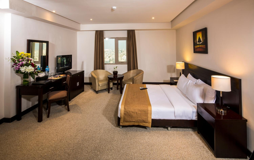 Bedroom 3, Monroe Hotel, Manama