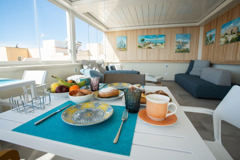 Food & Drinks 5, azzurra guest house, Agrigento