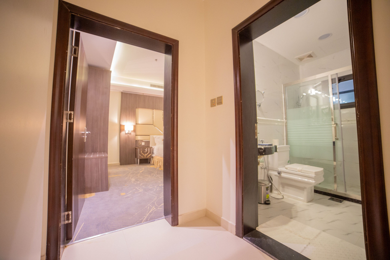 Bathroom 5, Guest House Hotel, Yanbu